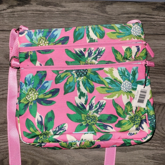 Vera Bradley Crossbody with wallet - Picture 8 of 8